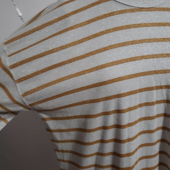 ANTHROPOLOGIE Vanessa Virginia striped sweater - Picture 2 of 9